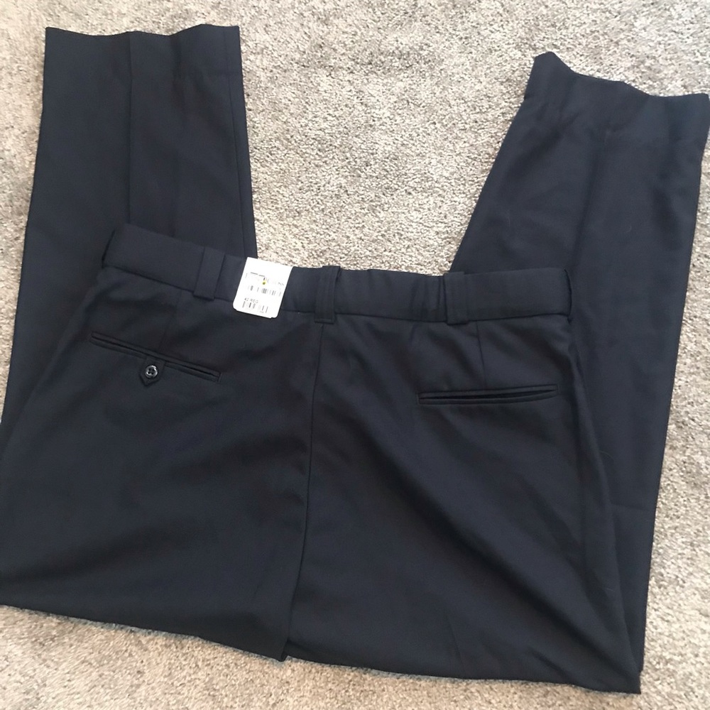 NWT Flying Cross Blue Police Uniform Pants Sz 42/31